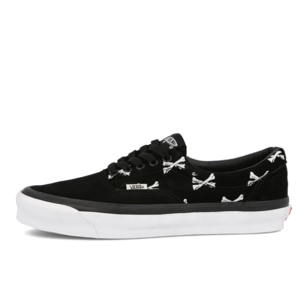 Giày Vans WTAPS x UA OG Era LX 'Black' VN0A4BVA20P1 - Ảnh 5
