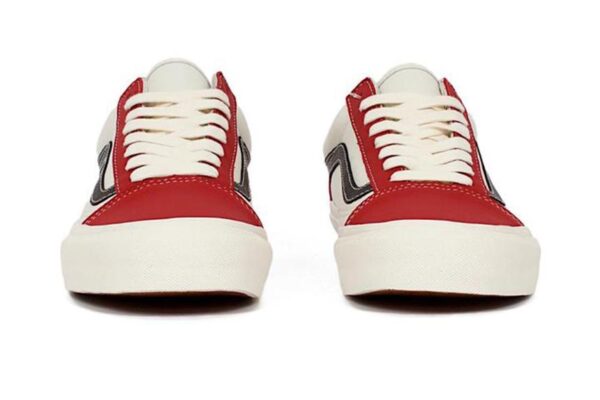 Giày Vans Old Skool VLT LX 'Chili Pepper Marshmallow' VN0A4BVFXG1 - Ảnh 3