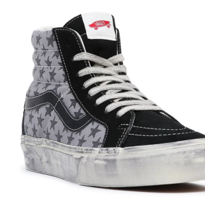 Alternative view of Giày Vans Sk8-Hi Bianca Chandôn 'Black' VN0A4BVH82Q