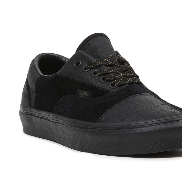 Giay Vans Era Mono Patchwork 'Black' VN0A4BVU1OJ