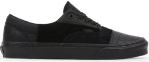 Giay Vans Era Mono Patchwork 'Black' VN0A4BVU1OJ