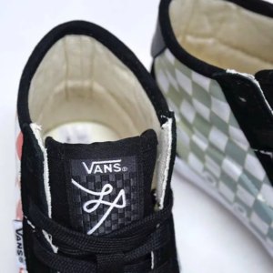 Giay Vans The Lizzie 'Checkerboard' VN0A4BX1BML