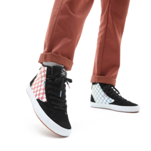 Giay Vans The Lizzie 'Checkerboard' VN0A4BX1BML