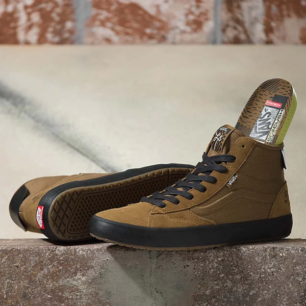 Giay Vans The Lizzie 'Dirt' VN0A4BX1RQJ
