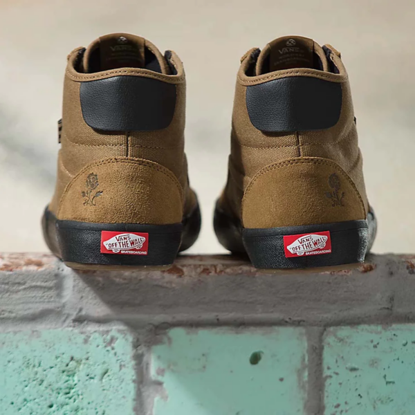 Giay Vans The Lizzie 'Dirt' VN0A4BX1RQJ