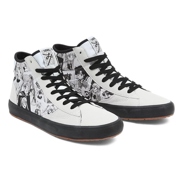Giay Vans X Pretty Guardian Sailor Moon 'The Lizzie' VN0A4BX1YB2