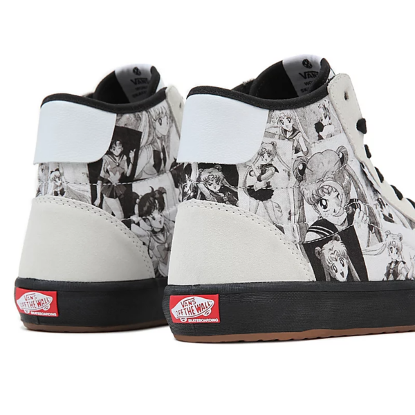 Giay Vans X Pretty Guardian Sailor Moon 'The Lizzie' VN0A4BX1YB2