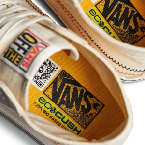 Giay Vans X Juju Sk8-Hi 38 Decon Vr3 SF 'Cream' VN0A4BX6YQ1