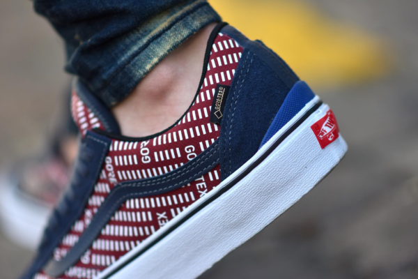 Giày Vans Old Skool GTX 'Billys Tokyo Exclusive' VN0A4P3FYY3 - Ảnh 4