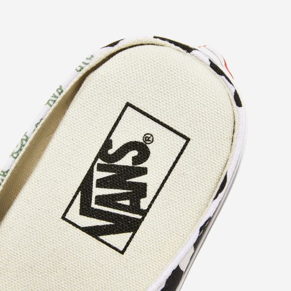 Giày Vans Mule Sneaker Classic Slip-On VN0A4P3U6UX - Ảnh 6