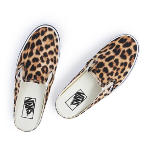 Giay Vans Classic Slip-on Mule 'Brown' VN0A4P3ULPR