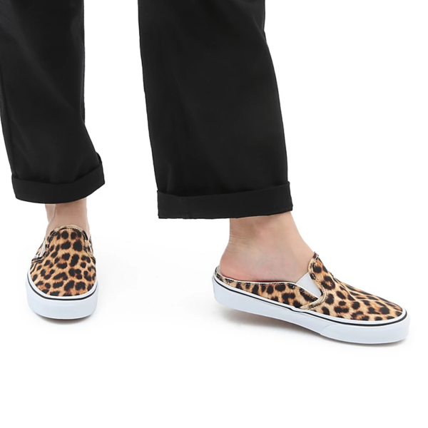Giay Vans Classic Slip-on Mule 'Brown' VN0A4P3ULPR