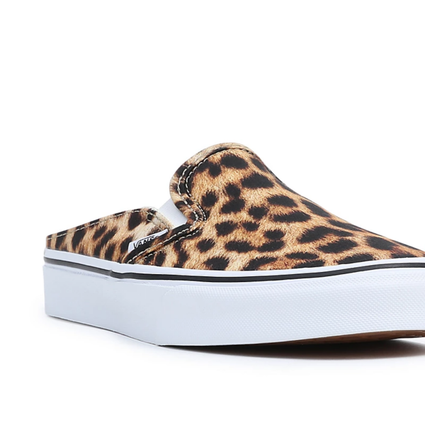 Giay Vans Classic Slip-on Mule 'Brown' VN0A4P3ULPR