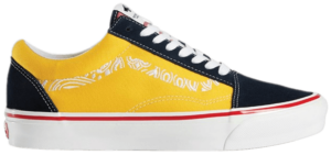 Giày Vans Bedwin & The Heartbreakers x Old Skool 'Bandana Pack' VN0A4P3X9VM