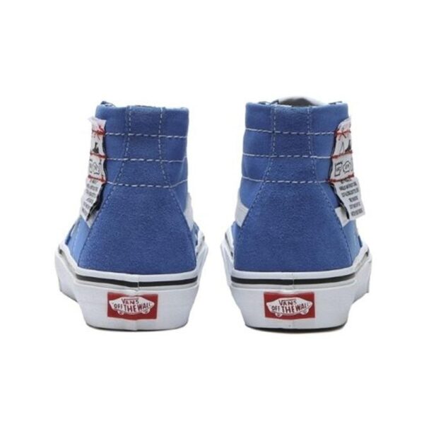 Giày Vans Sk8-Hi Tapered DIY VN0A4U1624E - Ảnh 3