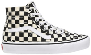 Giày Vans Sk8-Hi Tapered 'Checkerboard Black' VN0A4U165GU
