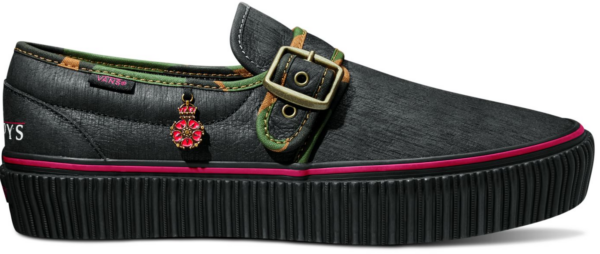 Giay Vans Style 47 Creeper x House Of Terror 'Lost Boys' VN0A4U1BZV01