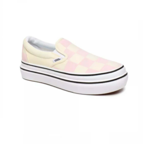 Giay Vans Classic Slip-On ComfyCush 'Blushing Bride' VN0A4U1FXT5