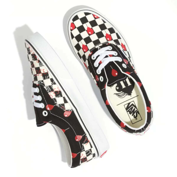 Giay Vans House Of Terror x Era 'IT' VN0A4U39ZPM1