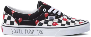 Giay Vans House Of Terror x Era 'IT' VN0A4U39ZPM1
