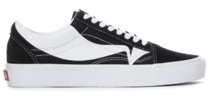 Giày Vans UA Old Skool Warp ' Black True' VN0A4U3B21N