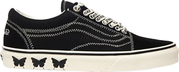 Giày Vans Old Skool x Sandy Liang 'Delancey' VN0A4U3BXF5