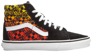 Giày Vans Sk8-Hi 'Logo Flame' VN0A4U3C2N5
