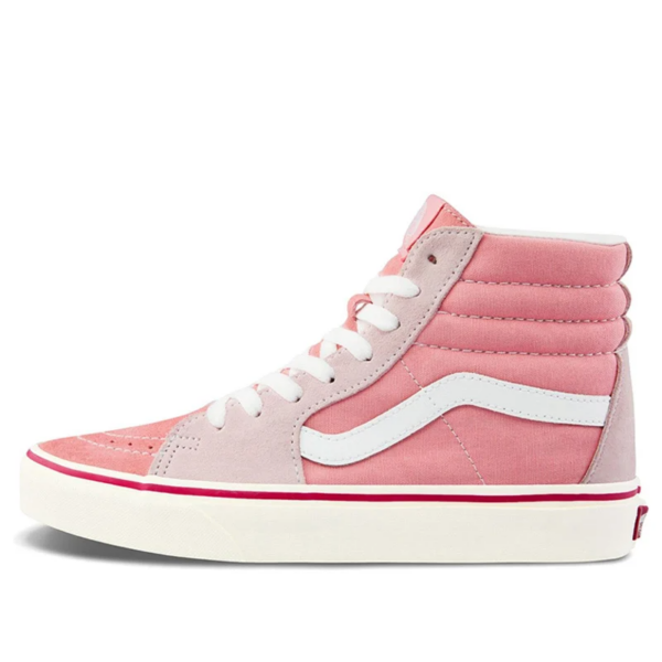 Giày Vans Sk8 Hi 'Pink' VN0A4U3C2TY - Ảnh 2