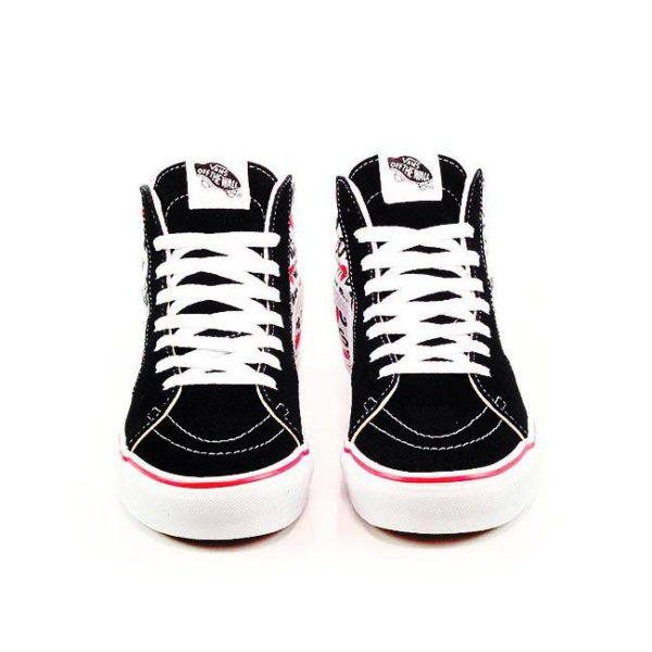 Giày Vans Wmns Sk8-Hi 'I Heart' VN0A4U3CWKU - Ảnh 5
