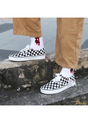 Alternative view of Giày Vans Authentic DIY HC Checkerboard VN0A4UUC1AA