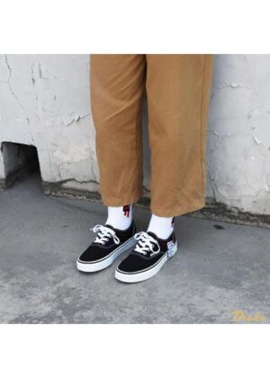 Alternative view of Giày Vans Authentic HC 'DIY Black' VN0A4UUCU7B
