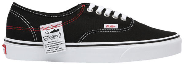 Giày Vans Authentic HC 'DIY Black' VN0A4UUCU7B