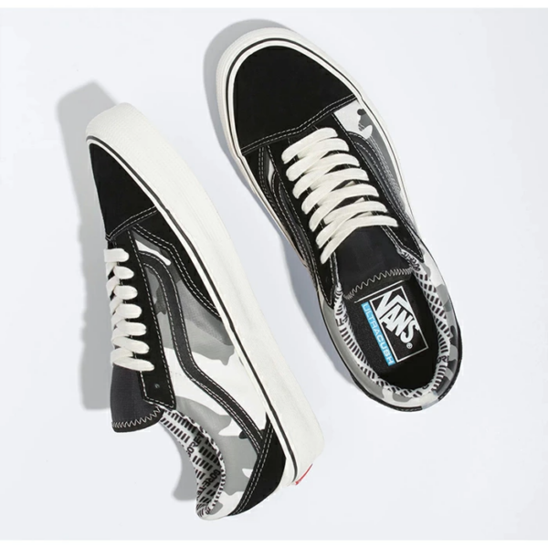 Giày Vans Gore-Tex x Old Skool VN0A4V9W4T4 - Ảnh 3