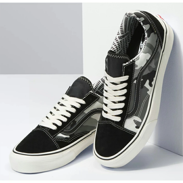Giày Vans Gore-Tex x Old Skool VN0A4V9W4T4 - Ảnh 2