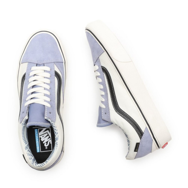 Giày Vans GORE-TEX x Old Skool 'Blue White' VN0A4V9W4T8 - Ảnh 7