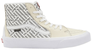 Giày Vans Sk8-Hi Gore-Tex 'White Reflective' VN0A4V9XYB2