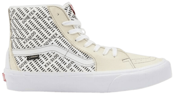 Giày Vans Sk8-Hi Gore-Tex 'White Reflective' VN0A4V9XYB2