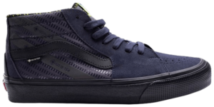 Giày Vans Sk8 Mid GTX 'Purple Velvet' VN0A4VJE24V1