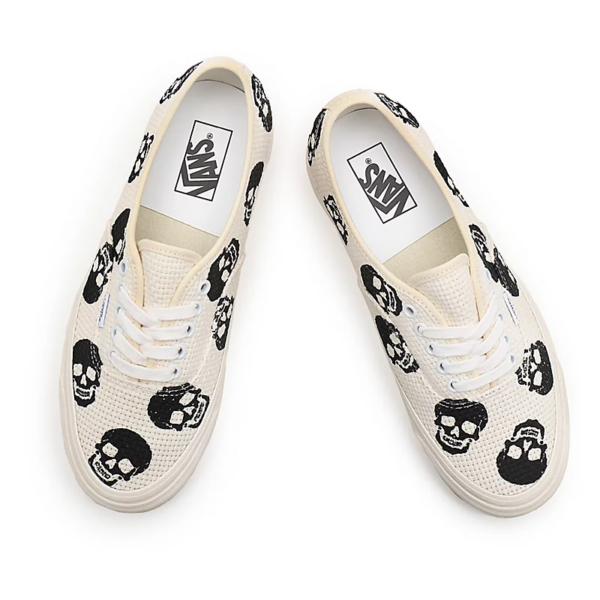 Giày Vans Anaheim Factory Authentic 44 Dx 'White' VN0A54F29GN - Ảnh 4
