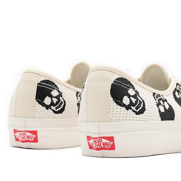 Giày Vans Anaheim Factory Authentic 44 Dx 'White' VN0A54F29GN - Ảnh 5