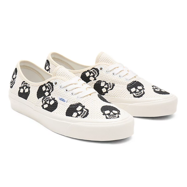 Giày Vans Anaheim Factory Authentic 44 Dx 'White' VN0A54F29GN - Ảnh 3