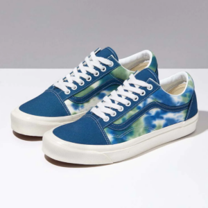 Giay Vans Anaheim Factory Old Skool 36 Dx 'Eco Tie Dye' VN0A54F3AVY