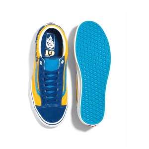 Giay Vans Our Legends Style 36 'Yellow Blue' VN0A54F6BYL