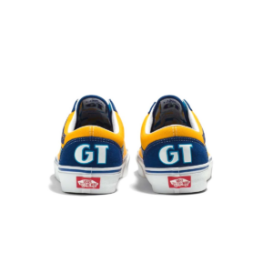 Giay Vans Our Legends Style 36 'Yellow Blue' VN0A54F6BYL