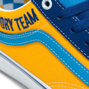 Giay Vans Our Legends Style 36 'Yellow Blue' VN0A54F6BYL