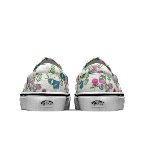 Giày Vans Slip-On Project X Butterfly Floral VN0A5AO8UC0 - Ảnh 3