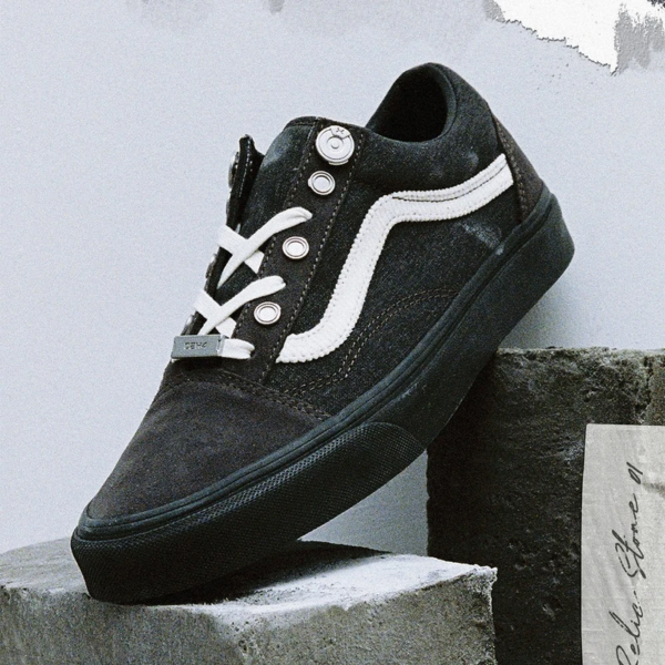 Giày Vans C2H4 x Old Skool 'Relic Stone' VN0A5AO92YD - Ảnh 2