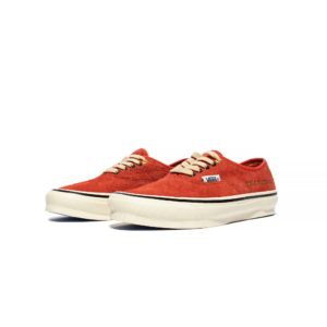 Giay Vans Vault OG Authentic SP LX 'Cherry Red' VN0A5DYGAR4