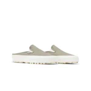 Giay Vans Peace & Quite x OG Mule LX 'Tan' VN0A5FC2BC4