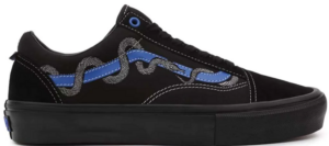 Giay Vans Breana Geering Mn Skate Old Skool 'Black' VN0A5FCBY40
